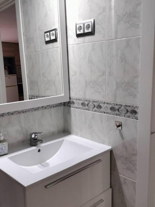Apartamento La Doncella Alcalá de Henares Extérieur photo